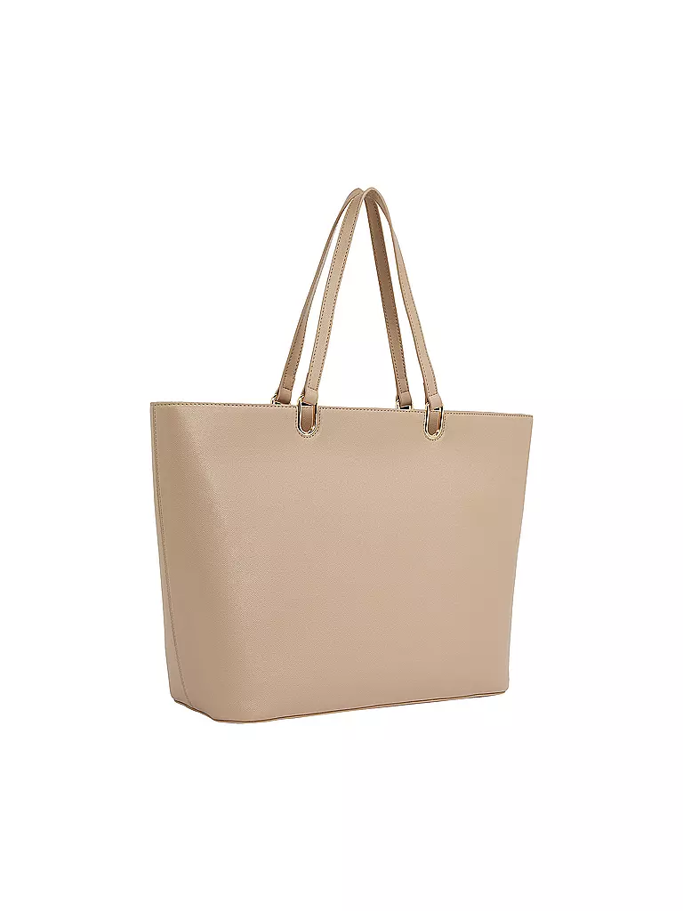 TOMMY HILFIGER | Tasche - Shopper TH TIMELESS Medium | beige
