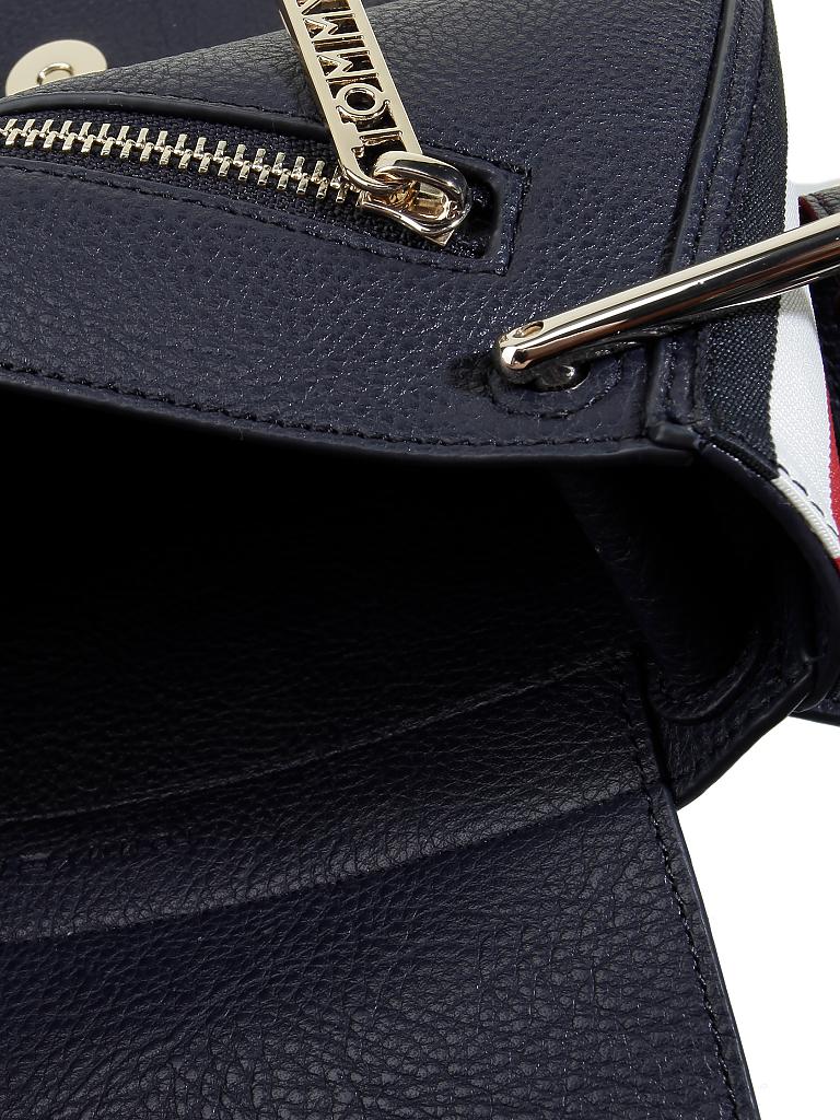 TOMMY HILFIGER | Tasche - Umhängetasche "TH Core" | grau