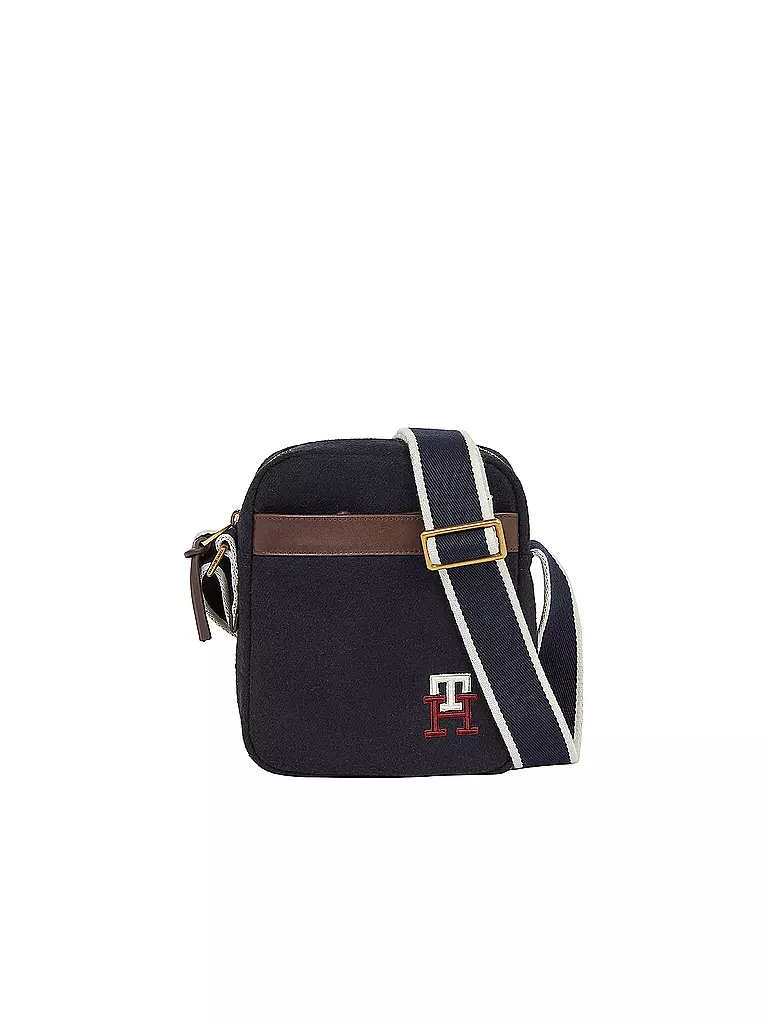 TOMMY HILFIGER | Tasche - Umhängetasche  | blau