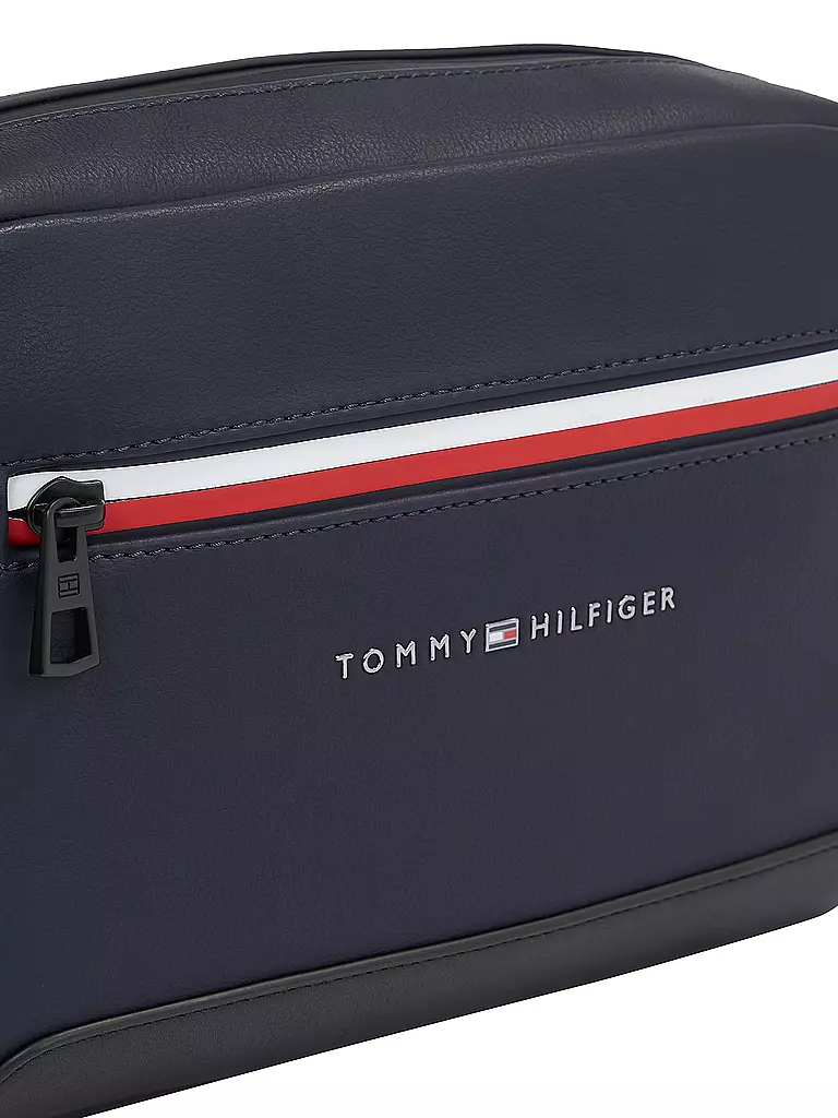 TOMMY HILFIGER | Tasche - Umhängetasche  | blau