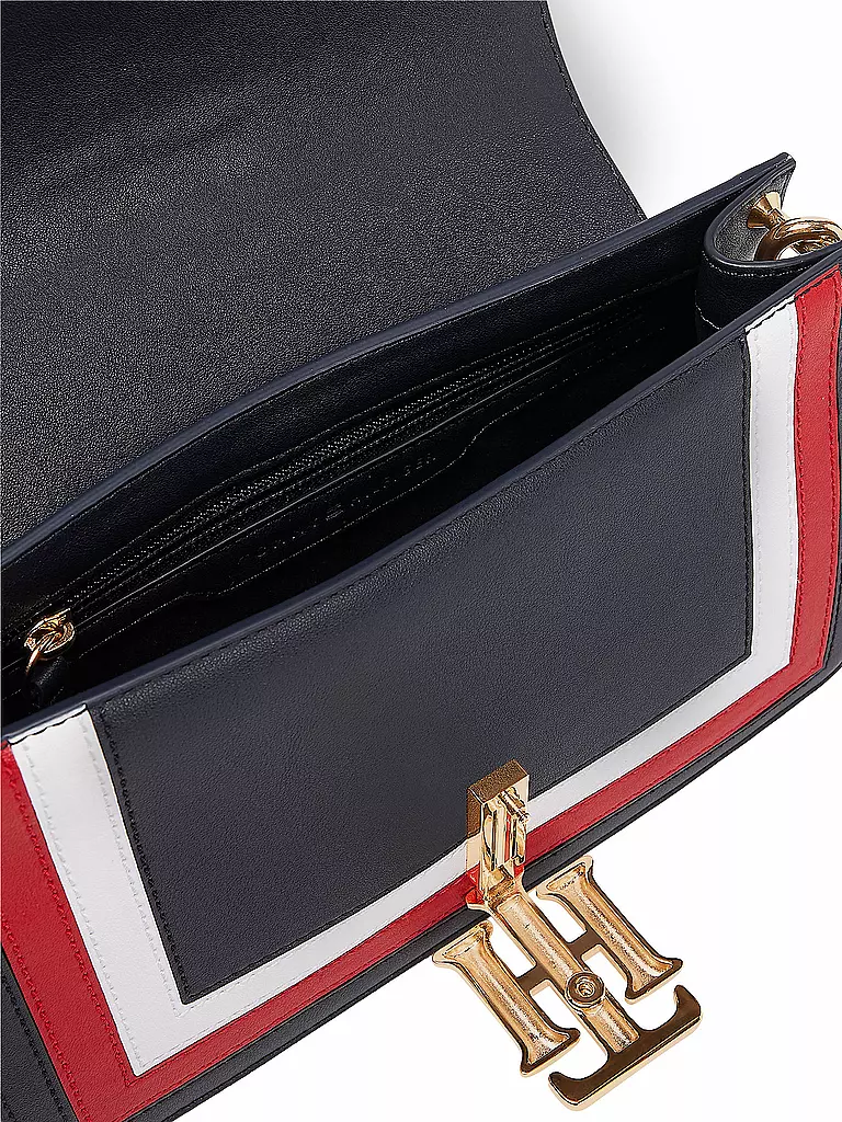 TOMMY HILFIGER | Tasche - Umhängetasche  | rot