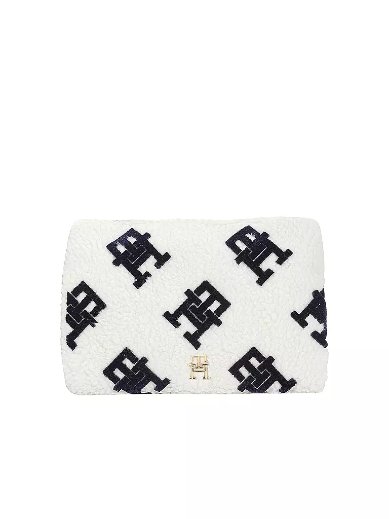 TOMMY HILFIGER | Tasche - Umhängetasche COSY HANDMUFF | weiß