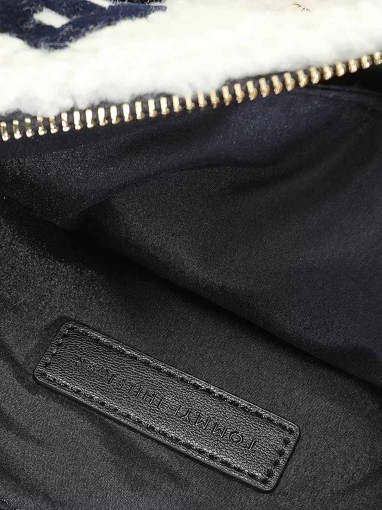TOMMY HILFIGER | Tasche - Umhängetasche COSY HANDMUFF | weiß