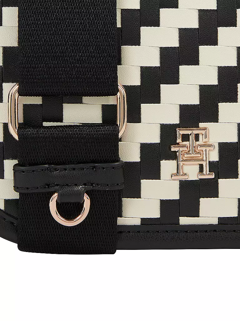 TOMMY HILFIGER | Tasche - Umhängetasche TH CITY | schwarz