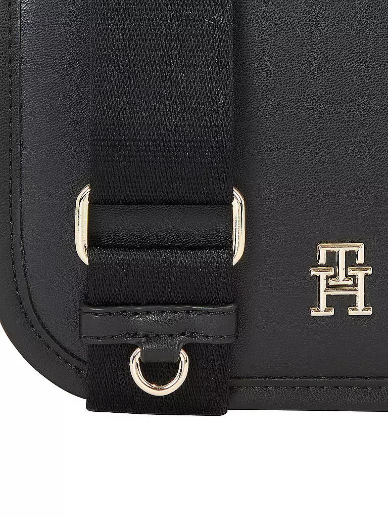 TOMMY HILFIGER | Tasche - Umhängetasche TH CITY | schwarz