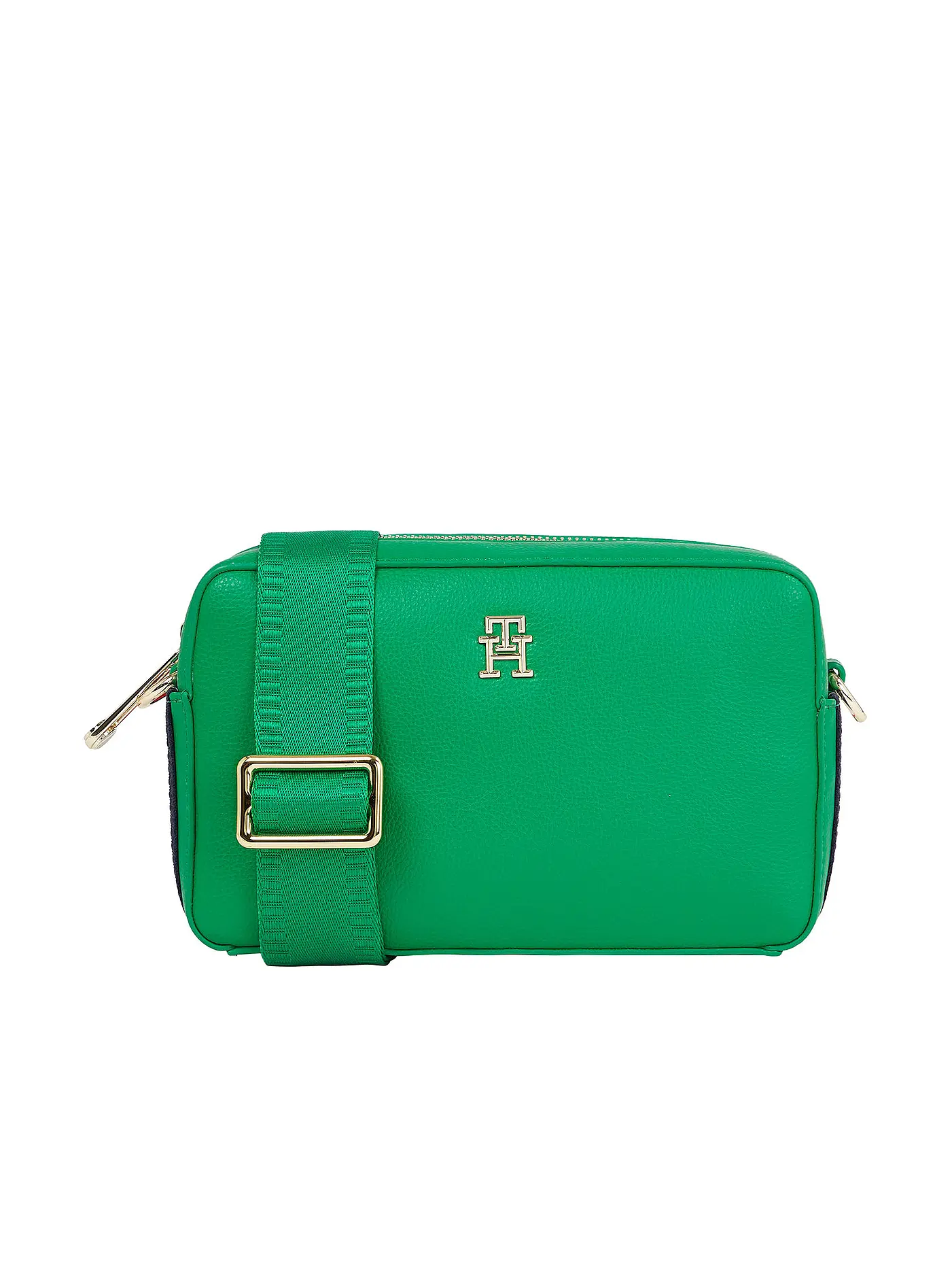 TOMMY HILFIGER | Tasche - Umhängetasche TH ESSENTIAL  | grün