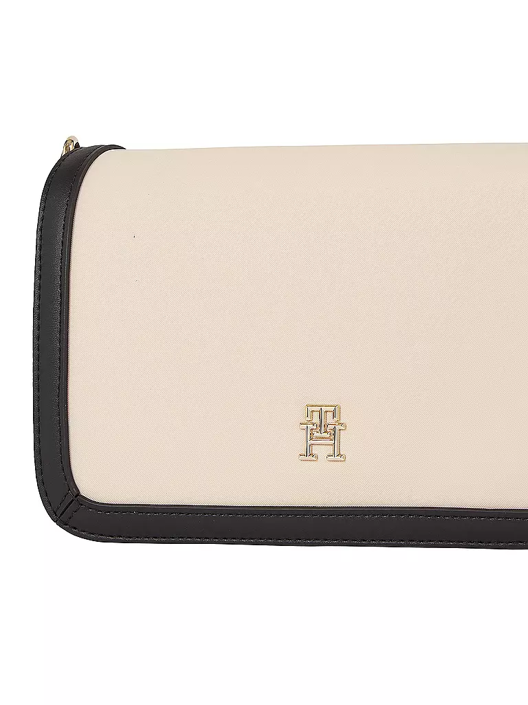 TOMMY HILFIGER | Tasche - Umhängetasche TH ESSENTIAL Small | beige