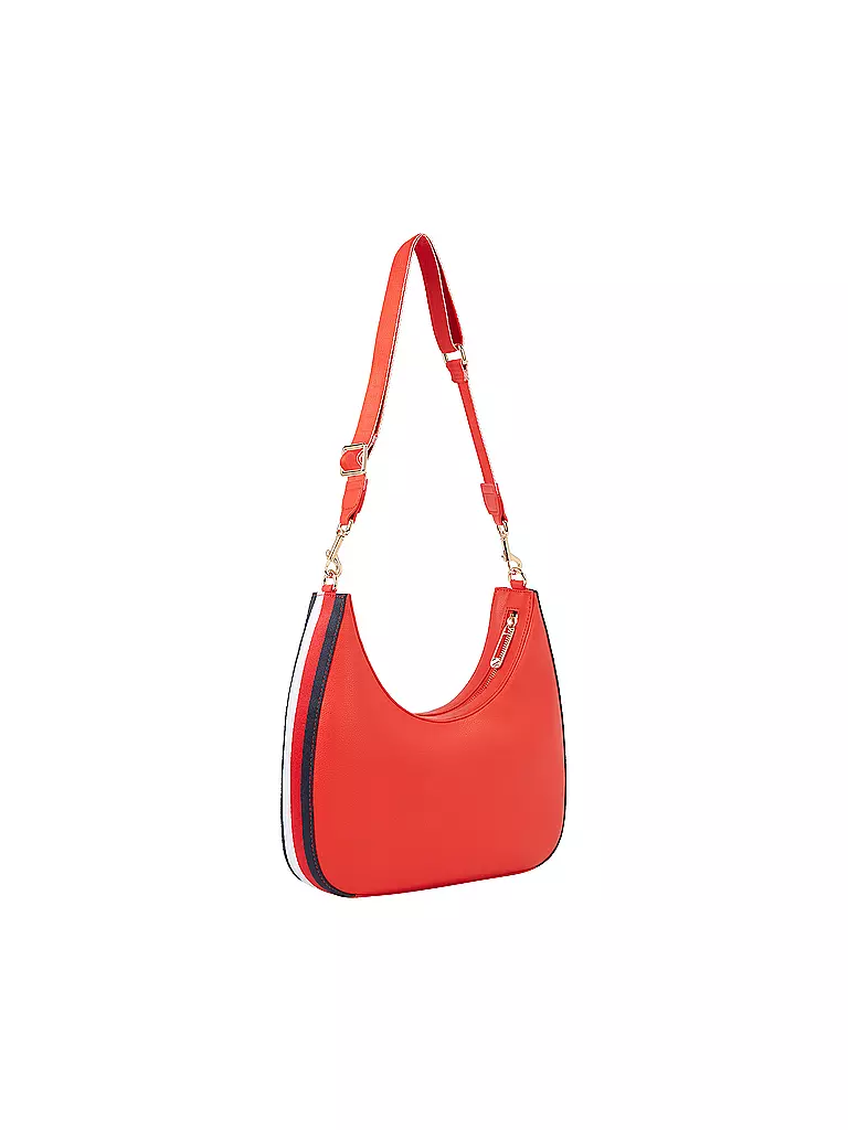 TOMMY HILFIGER | Tasche - Umhängetasche TH ESSENTIAL | dunkelblau