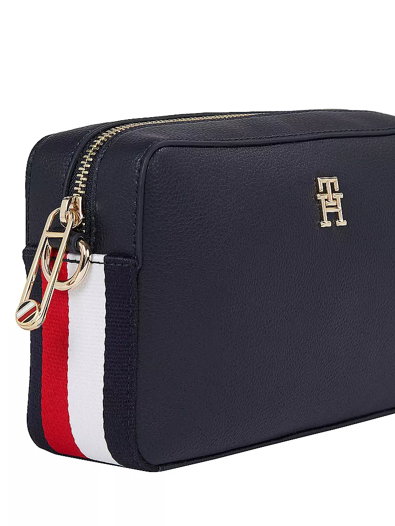 TOMMY HILFIGER | Tasche - Umhängetasche TH ESSENTIAL | dunkelblau