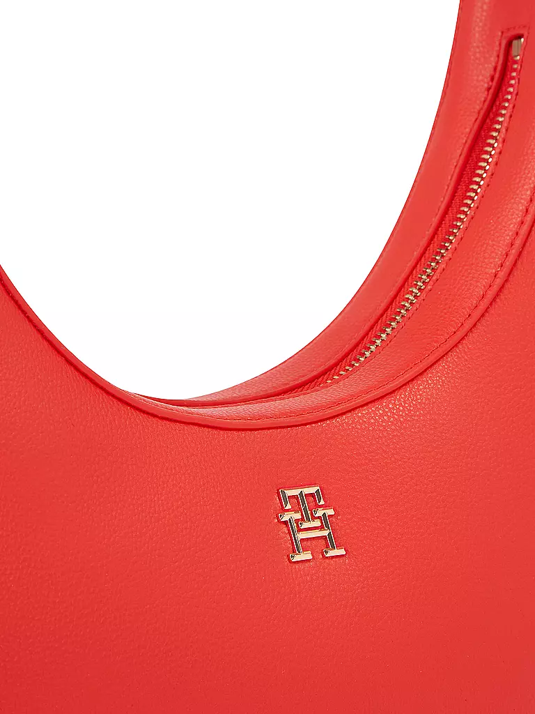 TOMMY HILFIGER | Tasche - Umhängetasche TH ESSENTIAL | dunkelblau