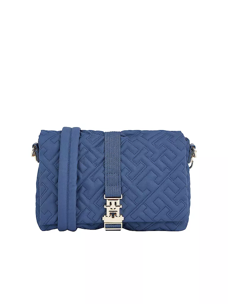 TOMMY HILFIGER | Tasche - Umhängetasche TH FLOW | blau