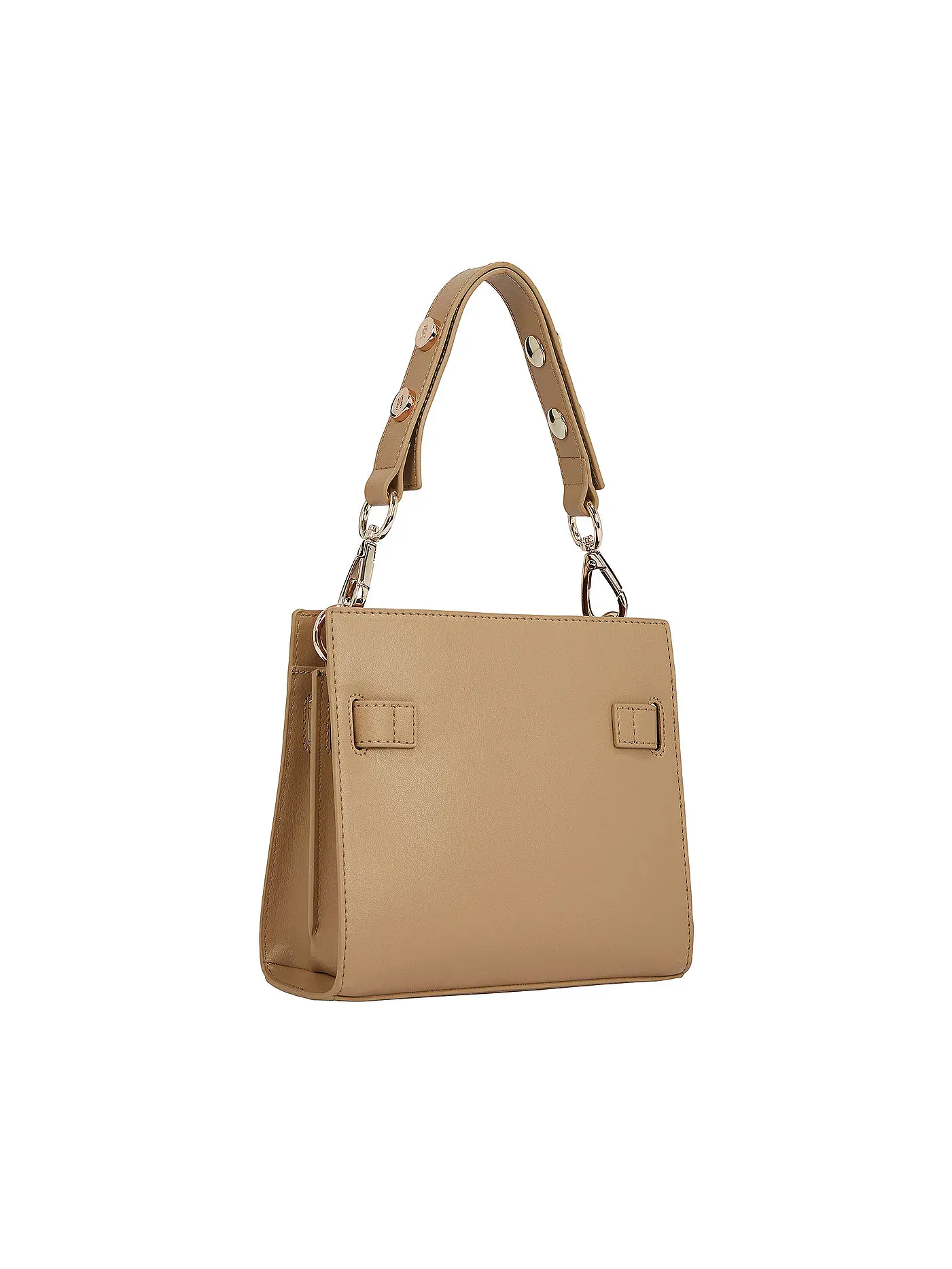 TOMMY HILFIGER | Tasche - Umhängetasche TH HERITAGE  | camel