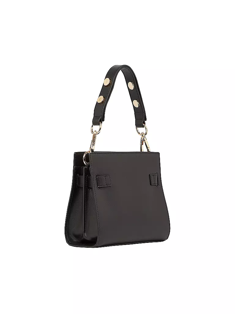 TOMMY HILFIGER | Tasche - Umhängetasche TH HERITAGE  | Schwarz