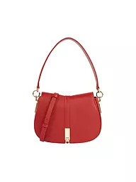 TOMMY HILFIGER | Tasche - Umhängetasche TH HERITAGE | rot