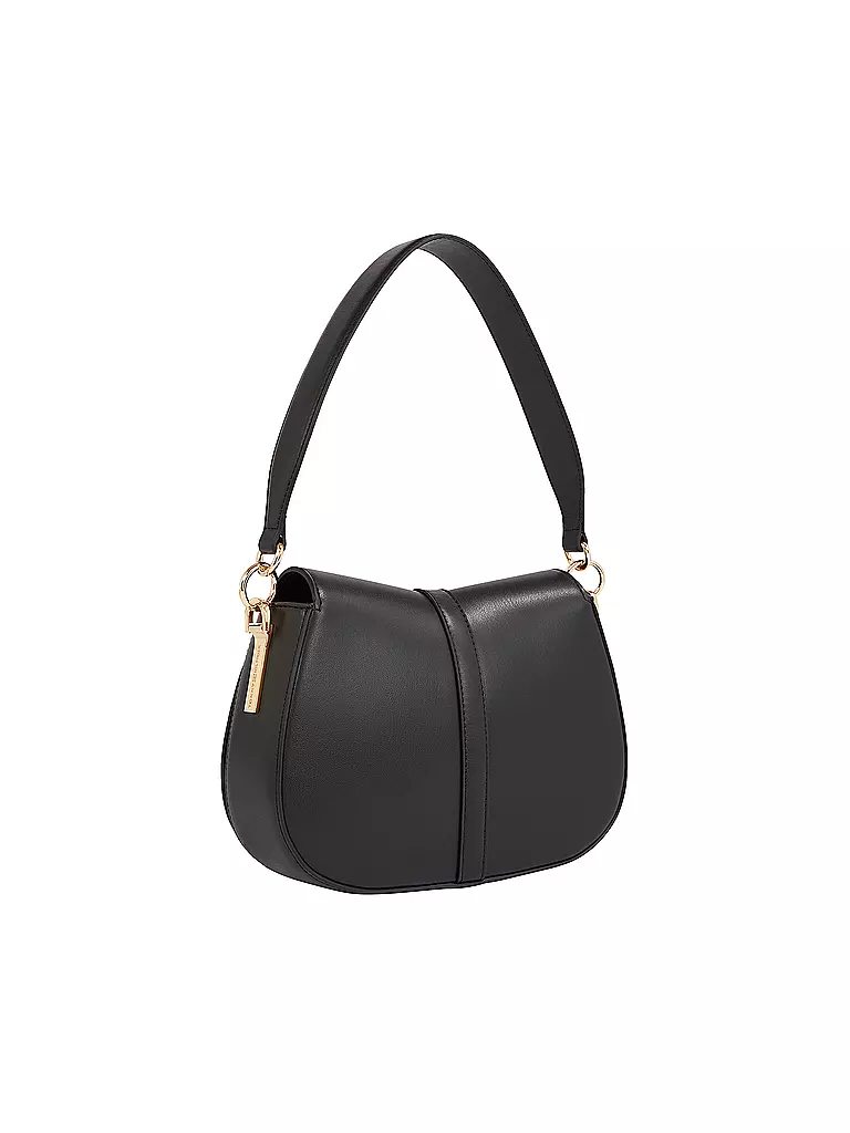 TOMMY HILFIGER | Tasche - Umhängetasche TH HERITAGE | schwarz