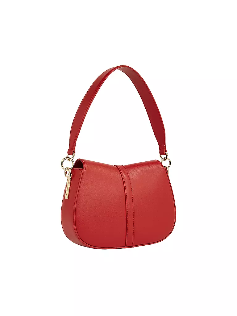 TOMMY HILFIGER | Tasche - Umhängetasche TH HERITAGE | rot