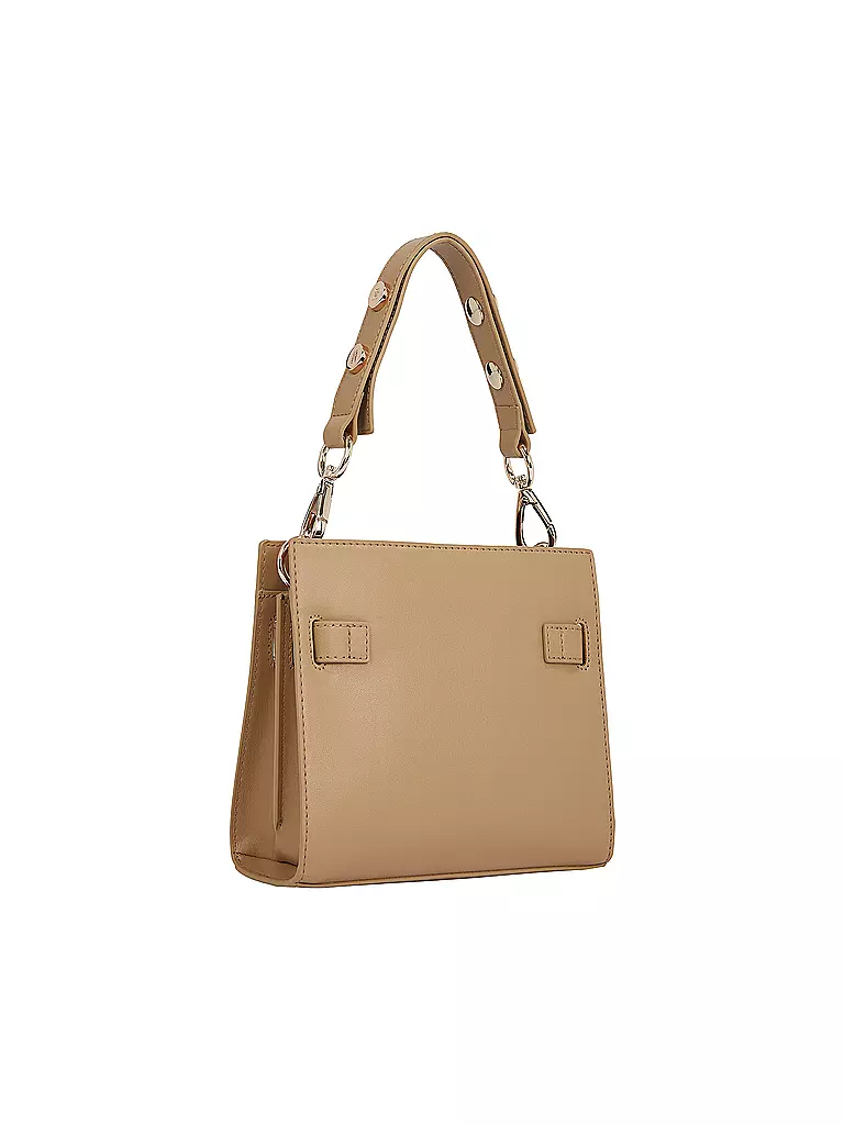 TOMMY HILFIGER | Tasche - Umhängetasche TH HERITAGE | schwarz