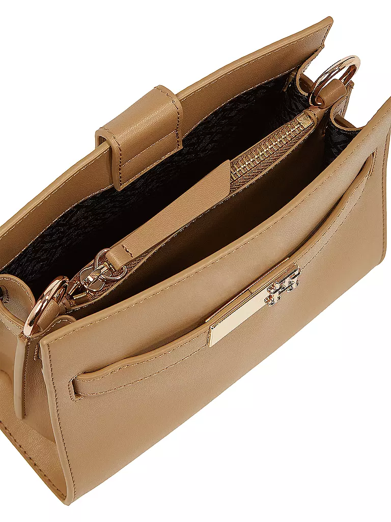 TOMMY HILFIGER | Tasche - Umhängetasche TH HERITAGE | schwarz