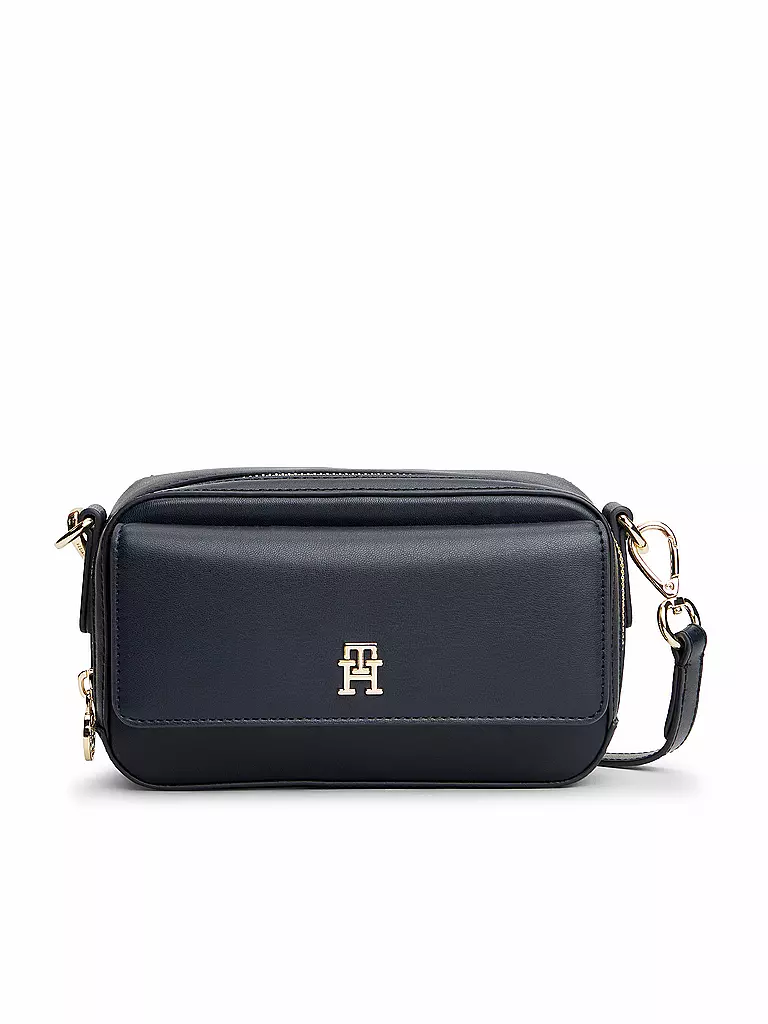 TOMMY HILFIGER | Tasche - Umhängetasche TH ICON | dunkelblau