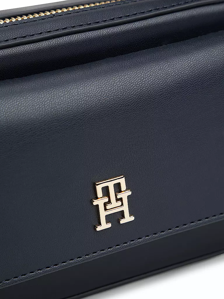 TOMMY HILFIGER | Tasche - Umhängetasche TH ICON | dunkelblau