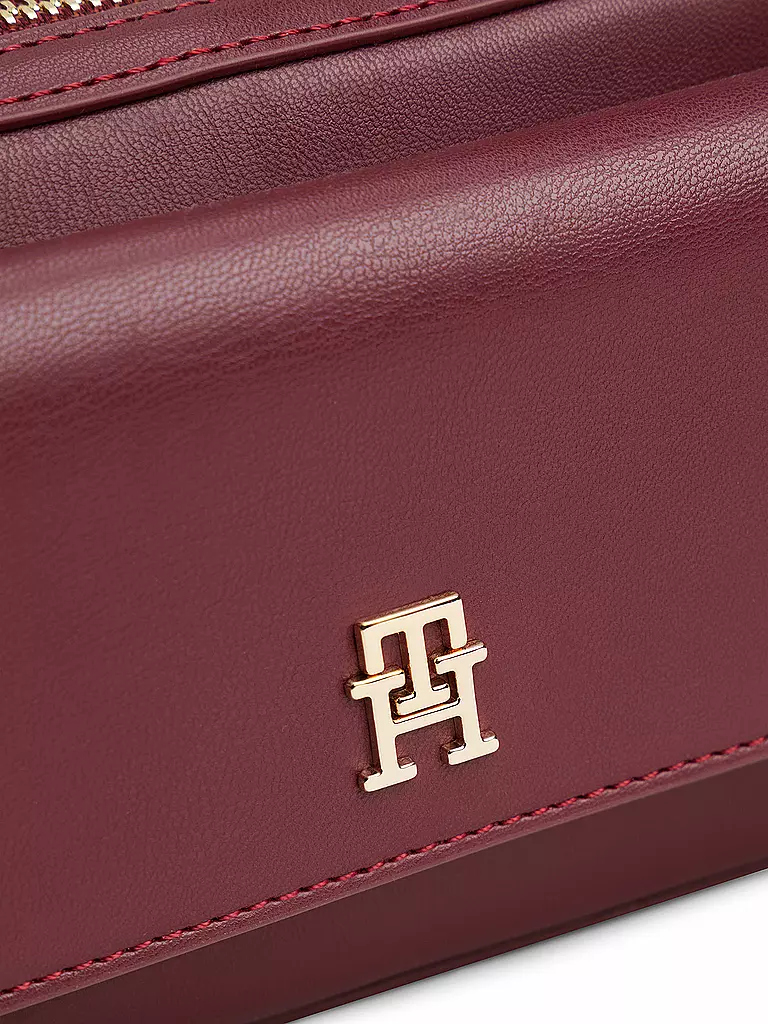 TOMMY HILFIGER | Tasche - Umhängetasche TH ICON | dunkelblau