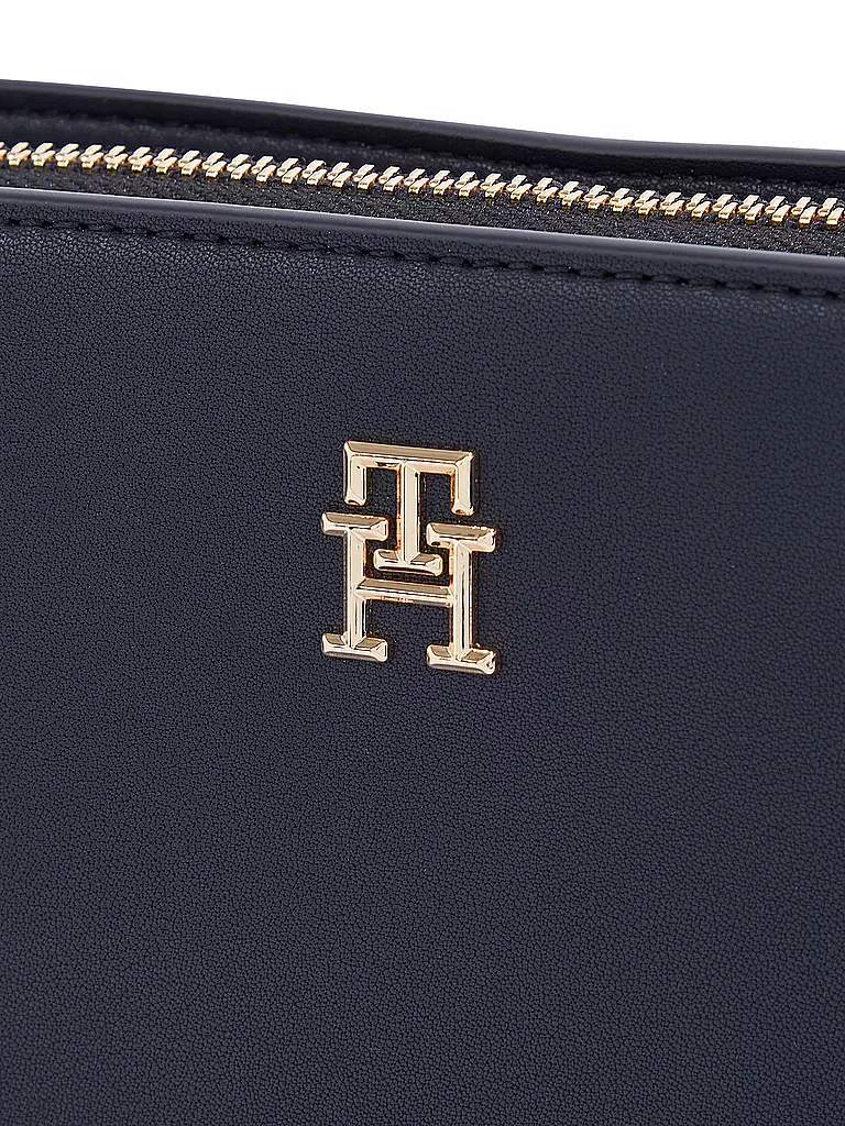 TOMMY HILFIGER | Tasche - Umhängetasche TH LOGOTAPE | dunkelblau
