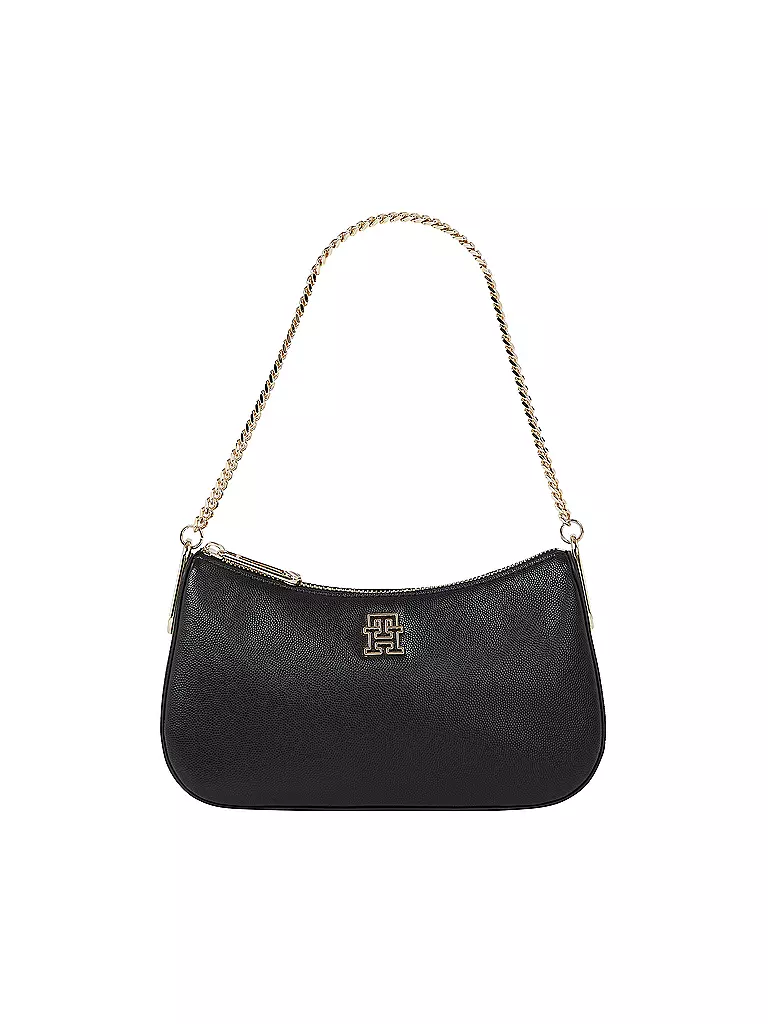 TOMMY HILFIGER | Tasche - Umhängetasche TH TIMELESS | schwarz