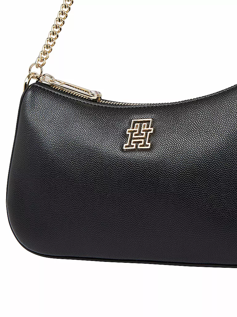 TOMMY HILFIGER | Tasche - Umhängetasche TH TIMELESS | schwarz