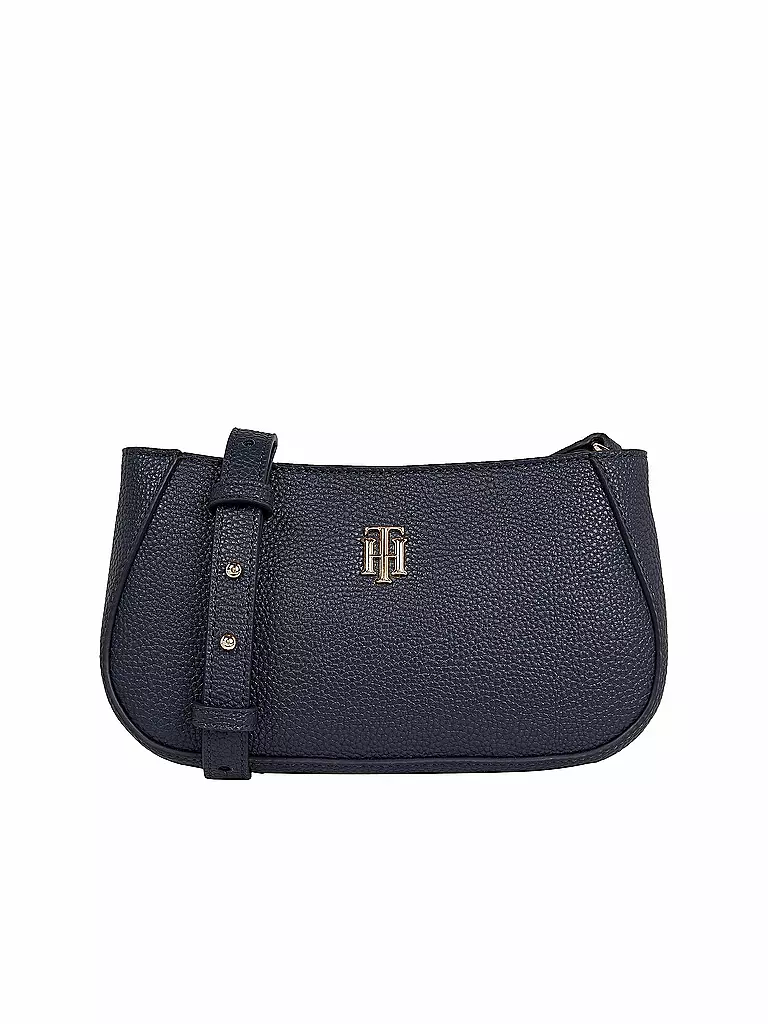 TOMMY HILFIGER | Tasche - Umhängetasche | blau