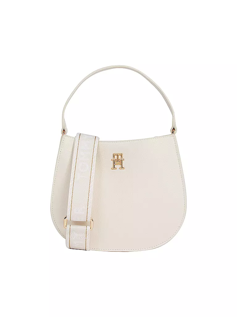 TOMMY HILFIGER | Tasche - Umhängetasche | weiss