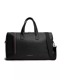 TOMMY HILFIGER | Tasche - Weekender TH CENTRAL | schwarz