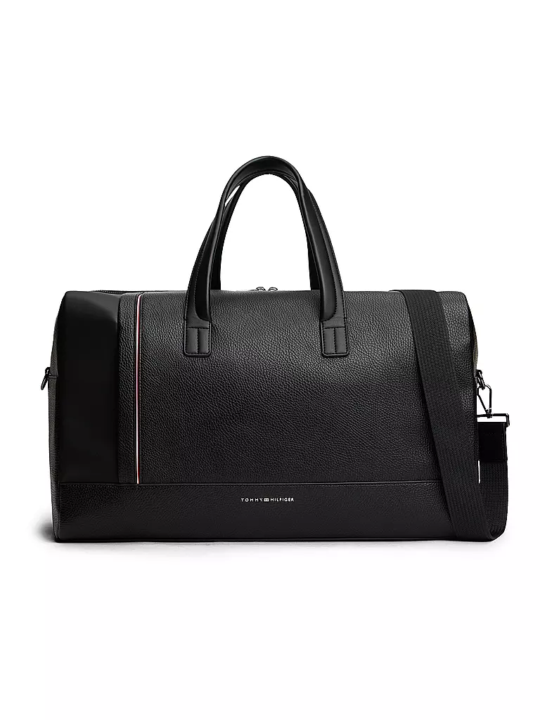 TOMMY HILFIGER | Tasche - Weekender TH CENTRAL | schwarz