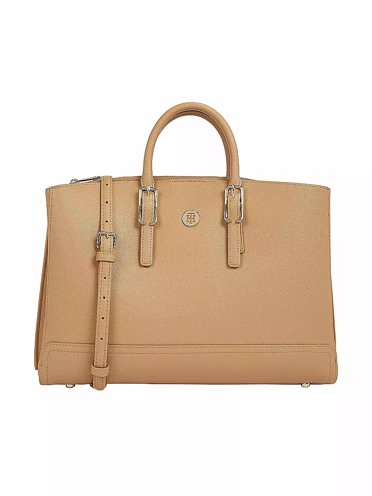 TOMMY HILFIGER | Tasche - Workbag HONEY | Camel