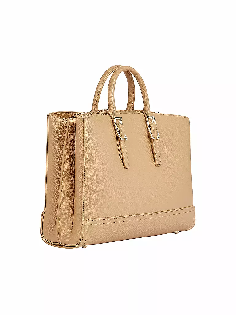 TOMMY HILFIGER | Tasche - Workbag HONEY | Camel