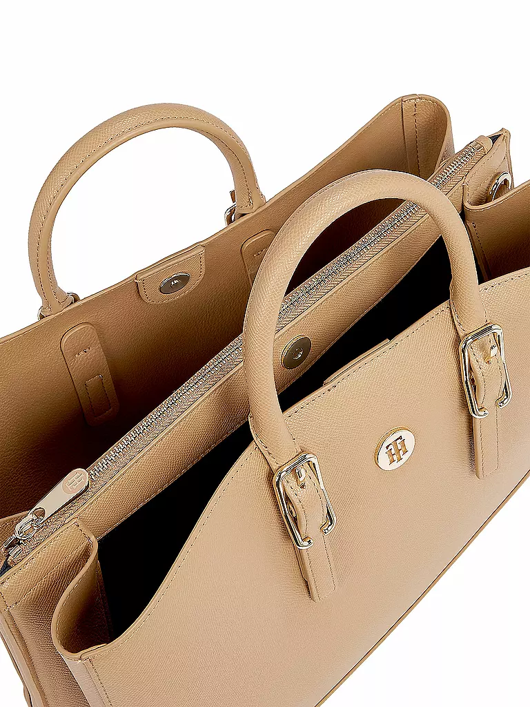 TOMMY HILFIGER | Tasche - Workbag HONEY | Camel