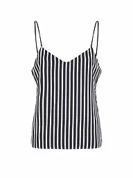 TOMMY HILFIGER | Top  | dunkelblau