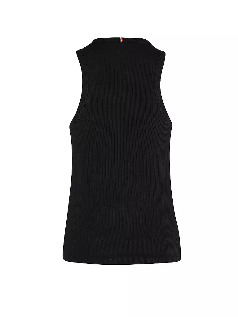 TOMMY HILFIGER | Top | dunkelblau