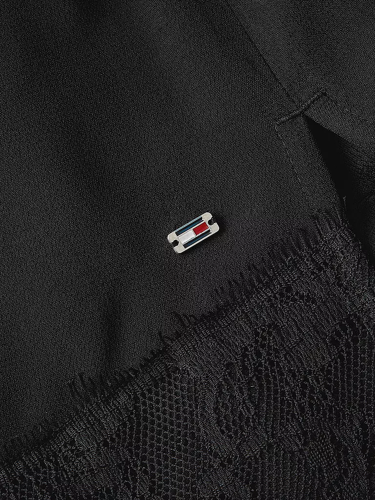 TOMMY HILFIGER | Top | schwarz