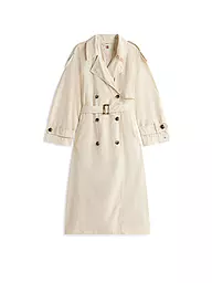 TOMMY HILFIGER | Trenchcoat  | creme