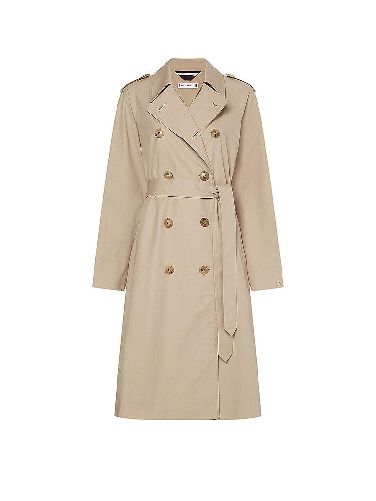 TOMMY HILFIGER | Trenchcoat | beige