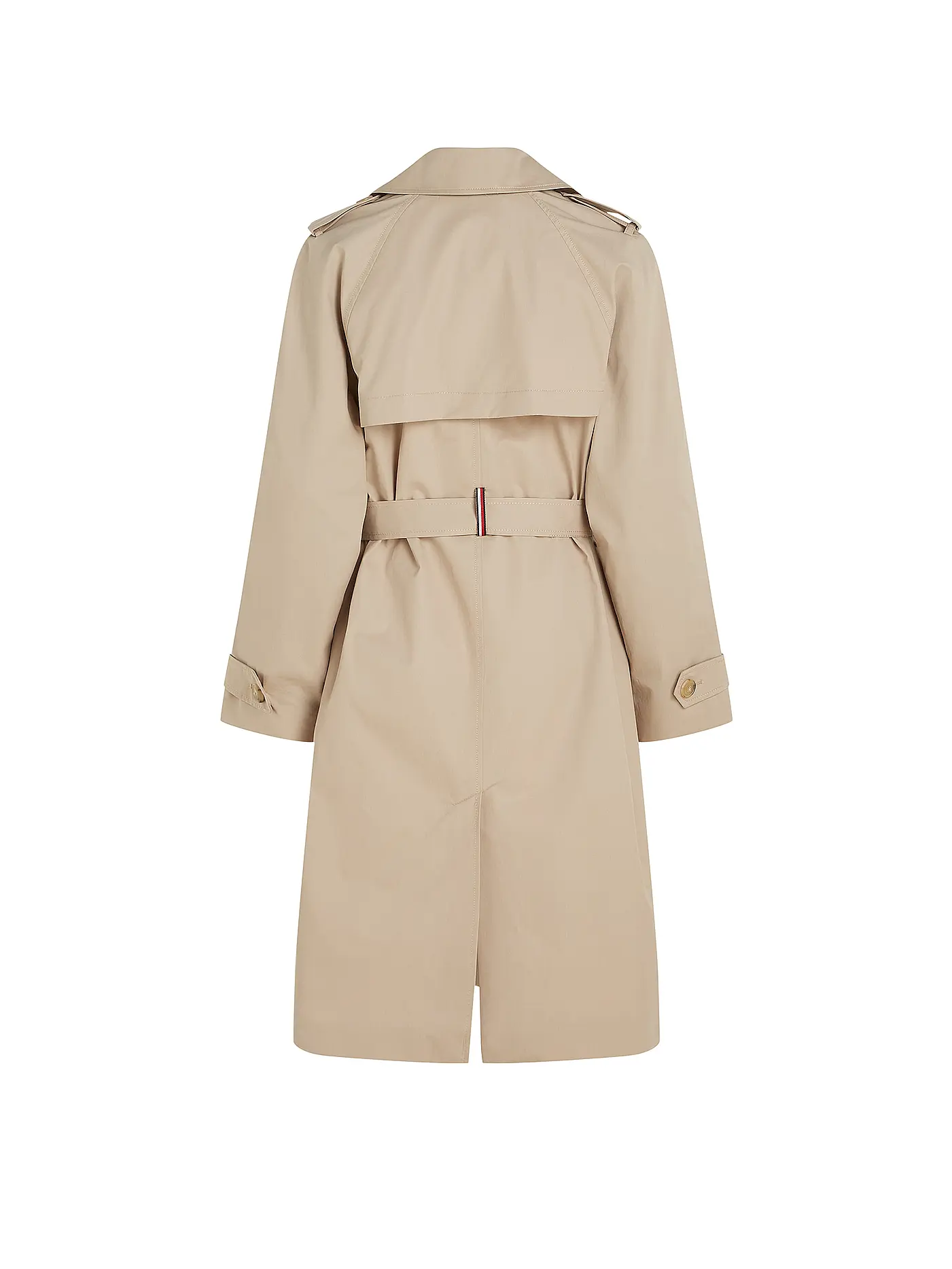 TOMMY HILFIGER | Trenchcoat | beige