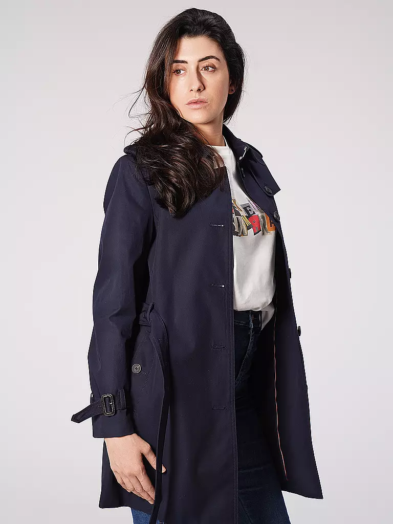 TOMMY HILFIGER | Trenchcoat | beige