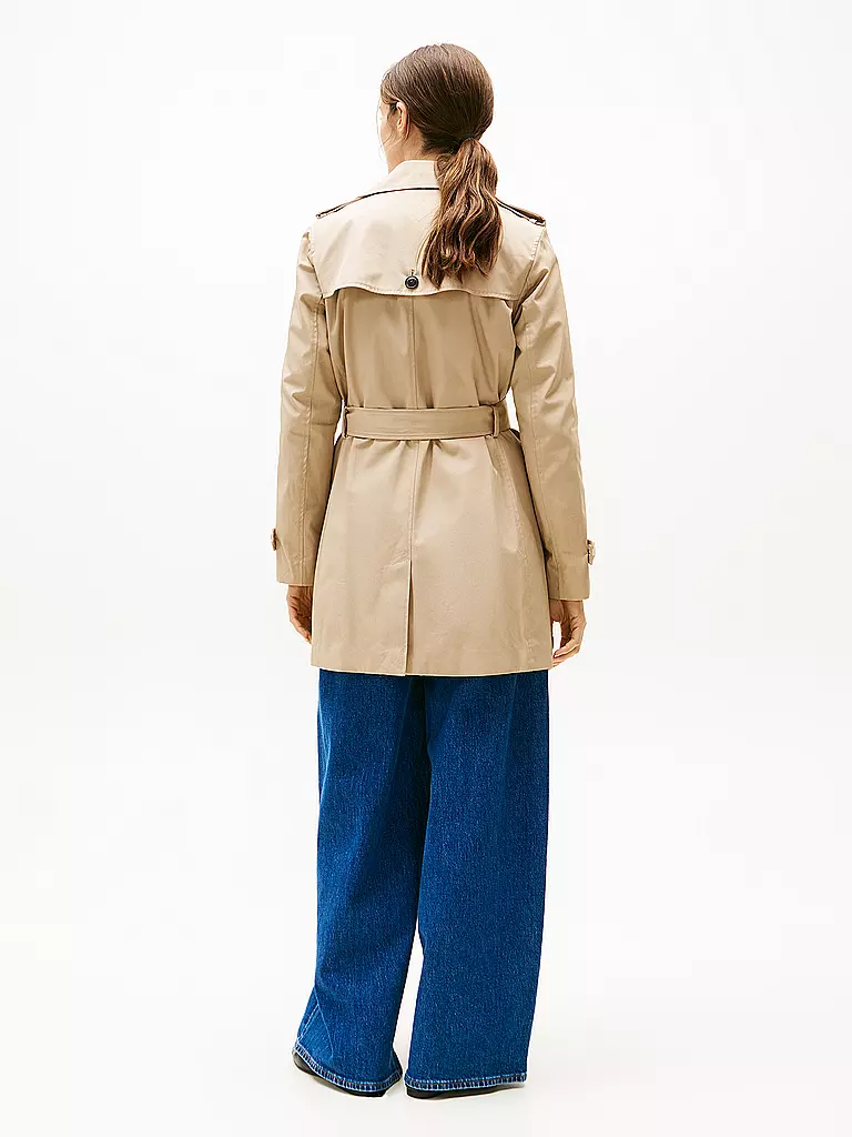 TOMMY HILFIGER | Trenchcoat | beige