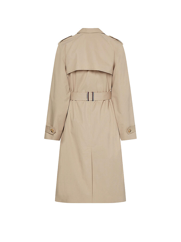 TOMMY HILFIGER | Trenchcoat | beige