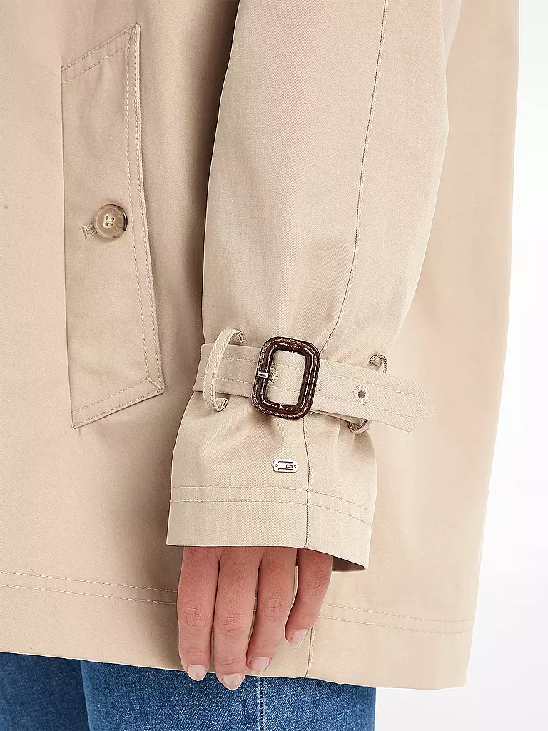 TOMMY HILFIGER | Trenchcoat | beige