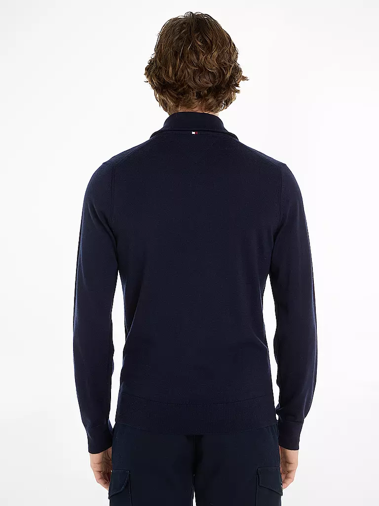 TOMMY HILFIGER | Trojerpullover | hellgrau