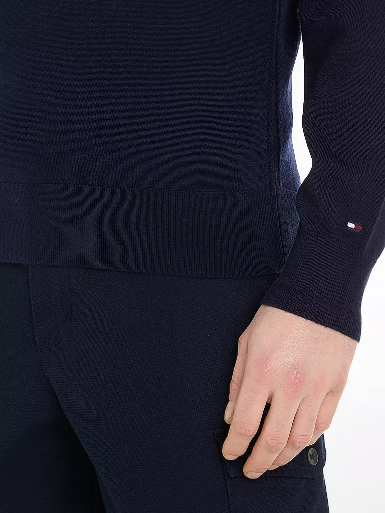 TOMMY HILFIGER | Trojerpullover | hellgrau
