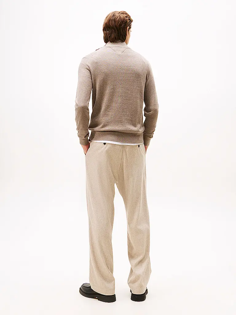 TOMMY HILFIGER | Troyer Pullover |