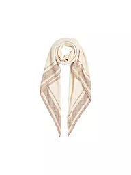 TOMMY HILFIGER | Tuch | beige