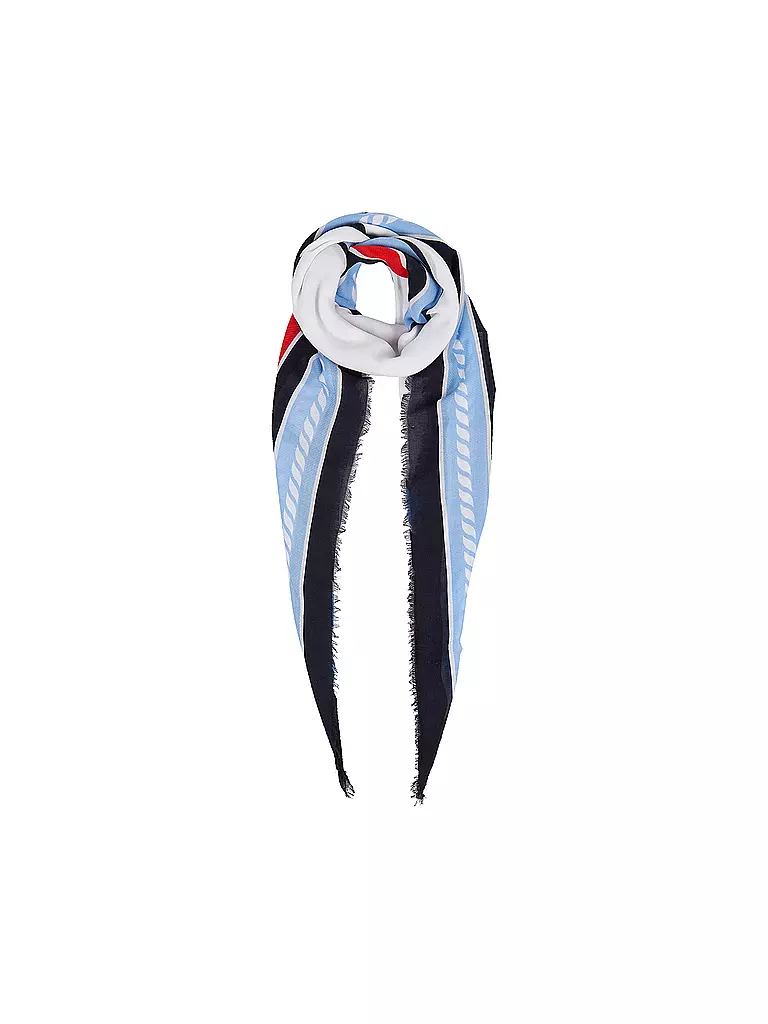 TOMMY HILFIGER | Tuch | hellblau
